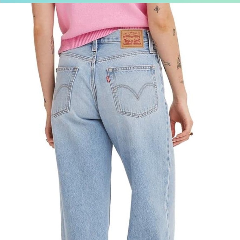 Levis 94 Baggy jeans